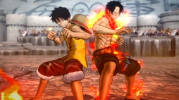 画像ギャラリー No.004のサムネイル画像 / 4月20日配信のプレキャスは，「ONE PIECE BURNING BLOOD」など3タイトルを特集