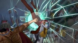 画像ギャラリー No.002のサムネイル画像 / 「ONE PIECE BURNING BLOOD」，頂上戦争モードなどを紹介する第5弾PVが公開