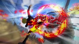 画像ギャラリー No.003のサムネイル画像 / 「ONE PIECE BURNING BLOOD」，頂上戦争モードなどを紹介する第5弾PVが公開