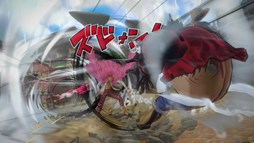 画像ギャラリー No.004のサムネイル画像 / 「ONE PIECE BURNING BLOOD」，頂上戦争モードなどを紹介する第5弾PVが公開