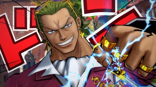 画像ギャラリー No.002のサムネイル画像 / 「ONE PIECE BURNING BLOOD」,ギルド・テゾーロがDLCに登場