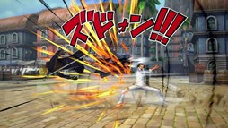 画像ギャラリー No.002のサムネイル画像 / 「ONE PIECE BURNING BLOOD」,DLC第2弾の紹介動画が公開に