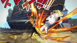画像ギャラリー No.003のサムネイル画像 / 「ONE PIECE BURNING BLOOD」,DLC第2弾の紹介動画が公開に