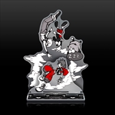 画像ギャラリー No.002のサムネイル画像 / 「KINGDOM HEARTS HD 2.8 Final Chapter Prologue」，野村哲也氏描き下ろしイラストを使用した予約特典を公開。ダウンロード版販売情報も 
