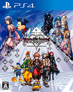 画像ギャラリー No.003のサムネイル画像 / 「KINGDOM HEARTS HD 2.8 Final Chapter Prologue」が本日発売。「KINGDOM HEARTS III」へとつながる新作ショートエピソードも収録