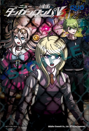 画像ギャラリー No.019のサムネイル画像 / 「ニューダンガンロンパV3 みんなのコロシアイ新学期」の紹介映像が公開。店舗別特典のデザインも明らかに