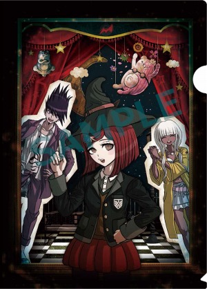 画像ギャラリー No.031のサムネイル画像 / 「ニューダンガンロンパV3 みんなのコロシアイ新学期」の紹介映像が公開。店舗別特典のデザインも明らかに