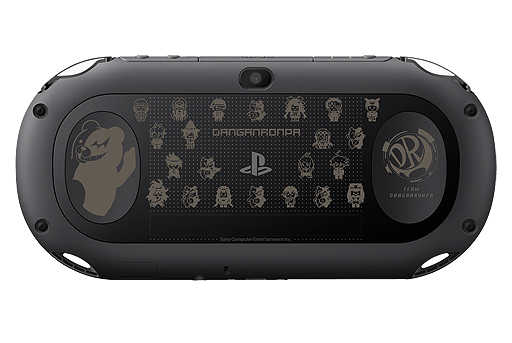 画像ギャラリー No.003のサムネイル画像 / 「ニューダンガンロンパV3」コラボのPS4，PS Vita本体がソニーストアにて数量限定で発売へ。予約受付は本日スタート