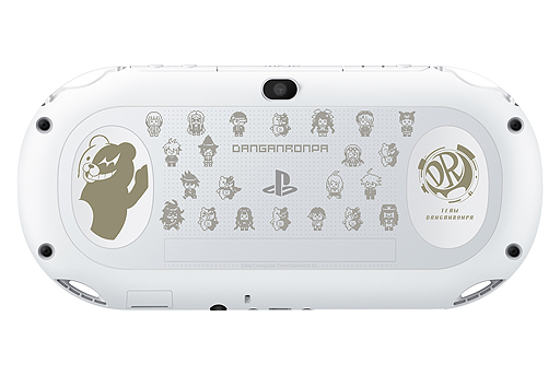 画像ギャラリー No.004のサムネイル画像 / 「ニューダンガンロンパV3」コラボのPS4，PS Vita本体がソニーストアにて数量限定で発売へ。予約受付は本日スタート