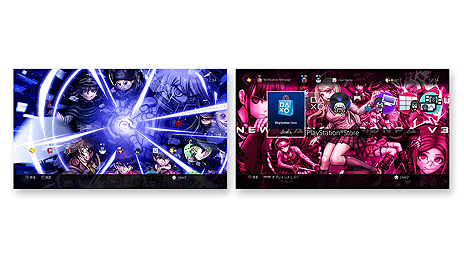 画像ギャラリー No.006のサムネイル画像 / 「ニューダンガンロンパV3」コラボのPS4，PS Vita本体がソニーストアにて数量限定で発売へ。予約受付は本日スタート