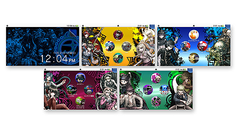 画像ギャラリー No.010のサムネイル画像 / 「ニューダンガンロンパV3」コラボのPS4，PS Vita本体がソニーストアにて数量限定で発売へ。予約受付は本日スタート