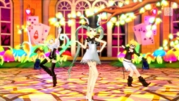 画像ギャラリー No.002のサムネイル画像 / セガゲームス,PS4「初音ミク Project DIVA Future Tone」などの初音ミク関連タイトルをSNOW MIKU 2016に出展