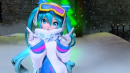 画像ギャラリー No.006のサムネイル画像 / セガゲームス,PS4「初音ミク Project DIVA Future Tone」などの初音ミク関連タイトルをSNOW MIKU 2016に出展