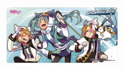 画像ギャラリー No.016のサムネイル画像 / セガゲームス,PS4「初音ミク Project DIVA Future Tone」などの初音ミク関連タイトルをSNOW MIKU 2016に出展
