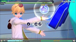画像ギャラリー No.027のサムネイル画像 / 「初音ミク Project DIVA Future Tone」基本システムと収録楽曲の一部を公開