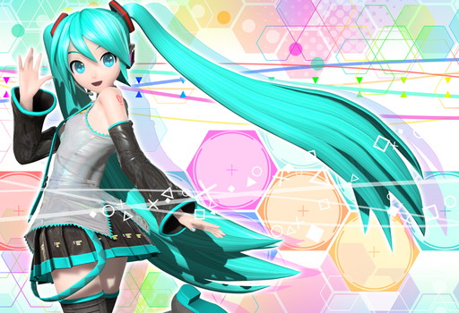 画像ギャラリー No.001のサムネイル画像 / 「初音ミク Project DIVA Future Tone」が本日リリース。公式Twitterでは記念のプレゼントキャンペーンを実施