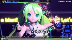 画像ギャラリー No.018のサムネイル画像 / 「初音ミク Project DIVA Future Tone」DLC「追加楽曲パック1st」を9月15日に配信