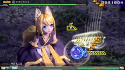画像ギャラリー No.006のサムネイル画像 / 「初音ミク Project DIVA Future Tone」新規モジュールを収録した「追加楽曲パック3rd」を配信