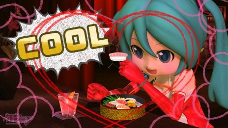 画像ギャラリー No.008のサムネイル画像 / DL版「初音ミク Project DIVA Future Tone」の拡張パックが12月14日に発売決定。「DX」で追加されたコンテンツが楽しめるように