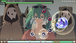 画像ギャラリー No.003のサムネイル画像 / PS4版「初音ミク Project DIVA FT」の拡張パック「DX」が配信開始