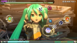 画像ギャラリー No.002のサムネイル画像 / 「初音ミク Project DIVA Future Tone / Future Tone DX」,最新アップデートファイルが本日配信