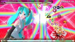 画像ギャラリー No.003のサムネイル画像 / 「初音ミク Project DIVA Future Tone / Future Tone DX」,最新アップデートファイルが本日配信