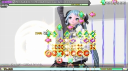 画像ギャラリー No.004のサムネイル画像 / 「初音ミク Project DIVA Future Tone / Future Tone DX」,最新アップデートファイルが本日配信