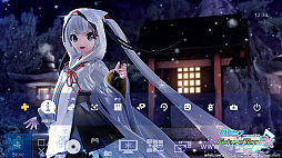 画像ギャラリー No.005のサムネイル画像 / 「初音ミク Project DIVA Future Tone / DX」，「SNOW MIKU パック 2018＆2019」が3月22日より配信