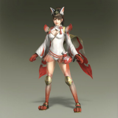 画像ギャラリー No.041のサムネイル画像 / 「討鬼伝2」，STUDIO4℃が制作するオリジナルアニメが公開。4人の新キャラクターや，前作から登場する武器の新アクションも