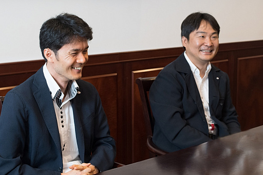 画像ギャラリー No.004のサムネイル画像 / 「討鬼伝2」を手がけた森中 隆氏と関口和敏氏へのインタビュー。オープンワールド採用は，生き残りをかけた挑戦
