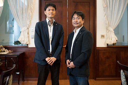 画像ギャラリー No.018のサムネイル画像 / 「討鬼伝2」を手がけた森中 隆氏と関口和敏氏へのインタビュー。オープンワールド採用は，生き残りをかけた挑戦