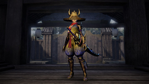 画像ギャラリー No.014のサムネイル画像 / 「討鬼伝2」のDLC「追加任務集 拾」が配信開始。予約特典だったミタマ「トロ(真田幸村)」の無料配信も