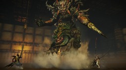 画像ギャラリー No.002のサムネイル画像 / 「討鬼伝2」,ダウンロードコンテンツ「追加任務集 拾弐」の配信を開始