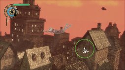 画像ギャラリー No.005のサムネイル画像 / PS4でリファインされた「GRAVITY DAZE」をレビュー。空から落ちてきた女の子の冒険活劇を,ハイクオリティなグラフィックスで楽しもう
