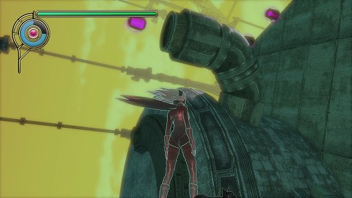 画像ギャラリー No.008のサムネイル画像 / PS4でリファインされた「GRAVITY DAZE」をレビュー。空から落ちてきた女の子の冒険活劇を,ハイクオリティなグラフィックスで楽しもう