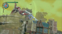 画像ギャラリー No.038のサムネイル画像 / PS4でリファインされた「GRAVITY DAZE」をレビュー。空から落ちてきた女の子の冒険活劇を,ハイクオリティなグラフィックスで楽しもう