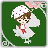 画像ギャラリー No.002のサムネイル画像 / 「チョコボのチョコッと農園」,「眠らぬ街のシンデレラ」との相互コラボを実施