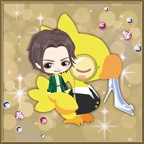 画像ギャラリー No.005のサムネイル画像 / 「チョコボのチョコッと農園」,「眠らぬ街のシンデレラ」との相互コラボを実施