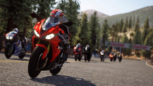 画像ギャラリー No.002のサムネイル画像 / PS Nowのレンタル&定額制サービスに「RIDE」が1月17日に追加