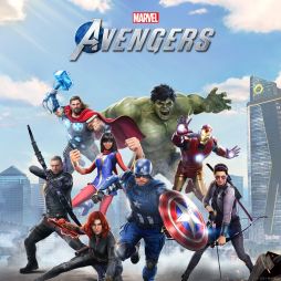 画像ギャラリー No.001のサムネイル画像 / PS4版「Marvel's Avengers」など,期間限定作品を含む4作品がPS Nowに追加