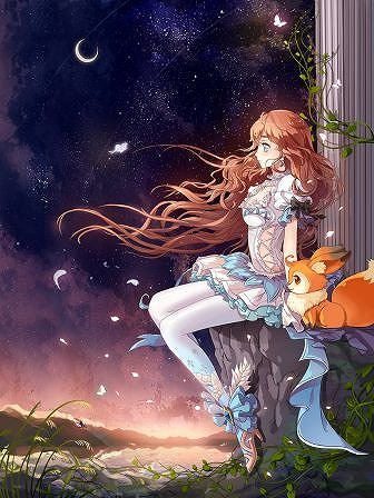 画像ギャラリー No.001のサムネイル画像 / 「スタープリンセス」，公式サイトやTwitterが公開。事前登録の受付も開始