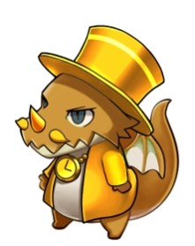 画像ギャラリー No.006のサムネイル画像 / 「フレンドラ」イベント「マサカリかついだ金ドラコご来店!」を実施。8月31日まで