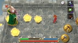 画像ギャラリー No.002のサムネイル画像 / 「聖剣伝説」と「聖剣伝説2」をセットにしたバンドル版がApp Storeで配信開始
