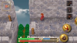 画像ギャラリー No.014のサムネイル画像 / 祝25周年! ゲームボーイ版「聖剣伝説」を,プレイムービーで振り返る