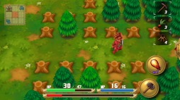 画像ギャラリー No.015のサムネイル画像 / 祝25周年! ゲームボーイ版「聖剣伝説」を,プレイムービーで振り返る
