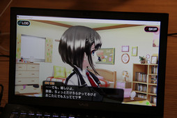 画像ギャラリー No.016のサムネイル画像 / 「ラグナストライクエンジェルズ」のメディア向け先行体験会が開催。爽快感と戦略性を両立させたバトルと，可愛らしく表現されたヒロイン達に注目