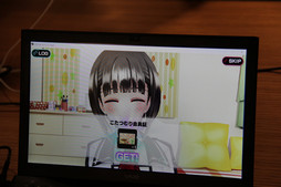 画像ギャラリー No.017のサムネイル画像 / 「ラグナストライクエンジェルズ」のメディア向け先行体験会が開催。爽快感と戦略性を両立させたバトルと，可愛らしく表現されたヒロイン達に注目