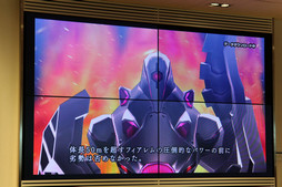 画像ギャラリー No.019のサムネイル画像 / 「ラグナストライクエンジェルズ」のメディア向け先行体験会が開催。爽快感と戦略性を両立させたバトルと，可愛らしく表現されたヒロイン達に注目