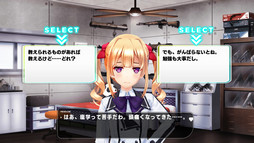 画像ギャラリー No.036のサムネイル画像 / 「ラグナストライクエンジェルズ」のメディア向け先行体験会が開催。爽快感と戦略性を両立させたバトルと，可愛らしく表現されたヒロイン達に注目