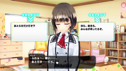 画像ギャラリー No.041のサムネイル画像 / 「ラグナストライクエンジェルズ」のメディア向け先行体験会が開催。爽快感と戦略性を両立させたバトルと，可愛らしく表現されたヒロイン達に注目